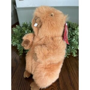 Gund Kohls Cares Beaver Standing Groundhog Plush Woodchuck 44188 10"